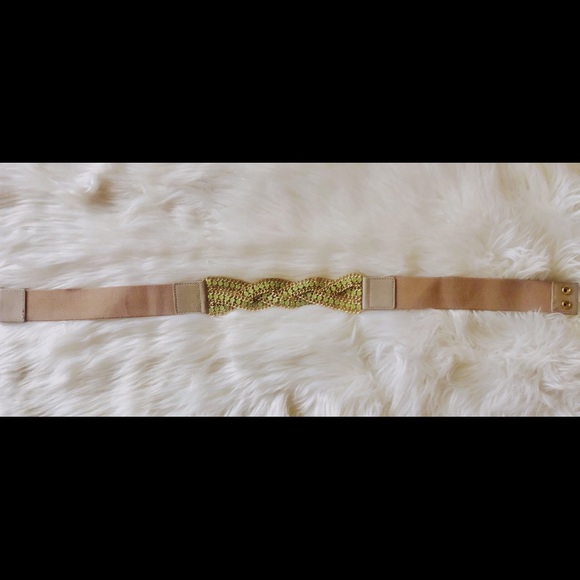 BCBGMaxAzria Accessories - BCBG MAXAZRIA WAIST BELT